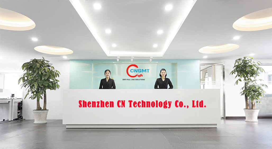 China Shenzhen CN Technology Co. Ltd.. Bedrijfsprofiel