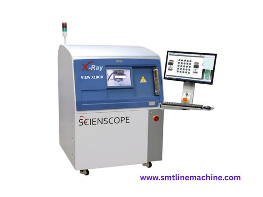 Scienscope X-ray View X1800