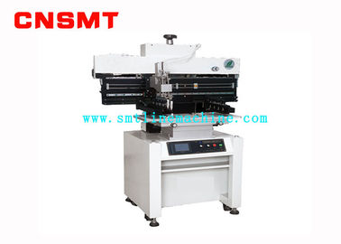 Semi SMT - Automatische de LEIDENE van het Soldeerseldeeg Printer 1200MM Drukapparaat cnsmt-S2089 van PCB