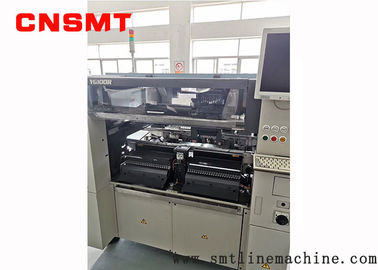 Windows Operating System SMT Line Machine CNSMT Second Hand Yamaha YG100 Yg100r Placement Device