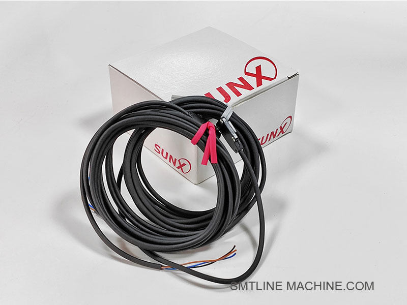 Fuji S65846 NXT Working Head Suction Nozzle Detection Sensor SMT Machine Spare Parts