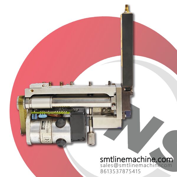 FCM PPU laser block surface mount machine CH7390