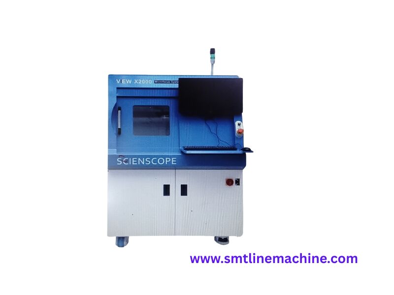 Scienscope X-ray View X2000