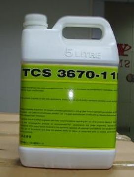 TCS 3670-118 SMT Machine Parts High Temperature SMT Return Welding Chain Oil