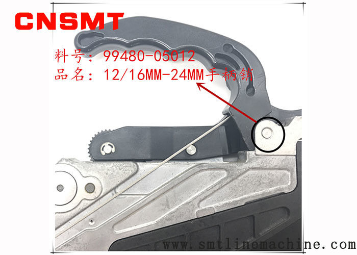 CNSMT 99480-05012, SS 12/16MM handle fixing pin, Yamaha electric feeder accessories 24MM