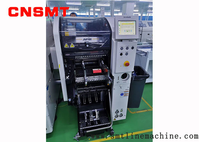 Panasonic SMT Line Machine High Speed 0201 Chip Mounter CNSMT NPM NPM-D D2 D3