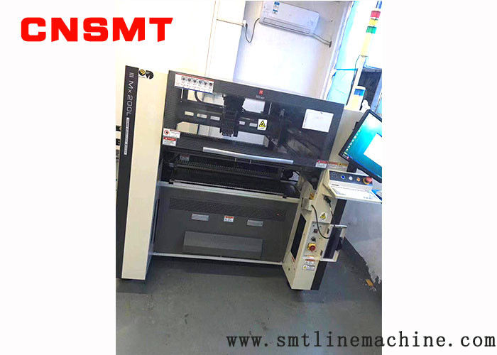 High Placement Accuracy Smt Line Pick And Place Machine CNSMT MX200 MX200L MX200P