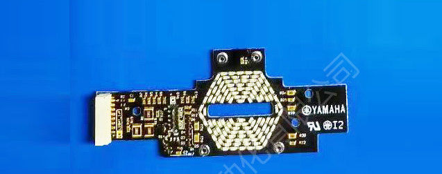 YSM10 YSM20R YAMAHA Spare Parts Scanning Camera Light Board KMG-M7554-01